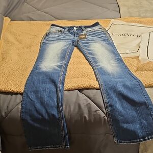 Women's Blue Jeans